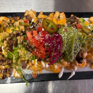 Sirloin Fiesta Fries