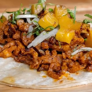 El Pastor Taco